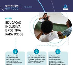 Ilustração do boletim Convívio promove ganhos no desenvolvimento emocional e cognitivo de todos