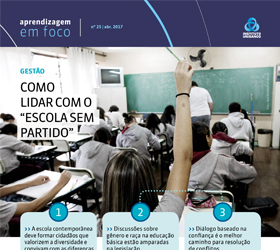 Ilustração do boletim Diálogo baseado na confiança é o melhor caminho para resolução de conflitos