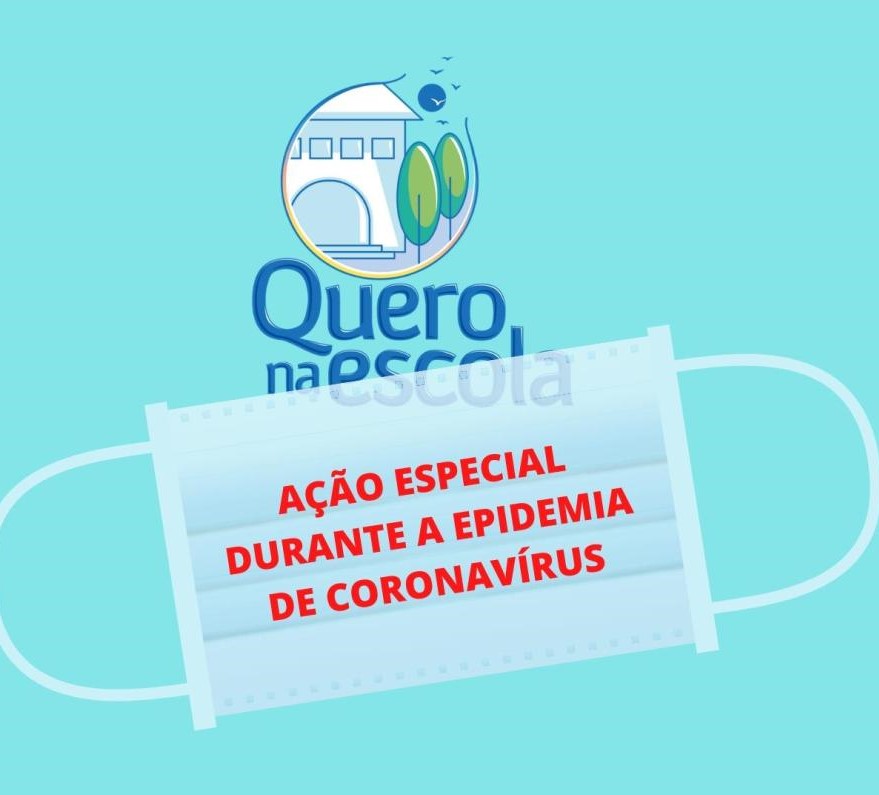 Ilustração do edital Site conecta agora on-line estudantes e voluntários