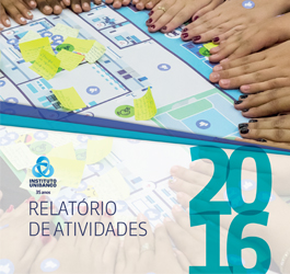 Relatório de Atividades 2016