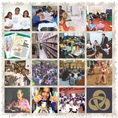 Relatório de Atividades 2003