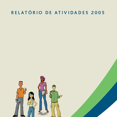 Relatório de Atividades 2005
