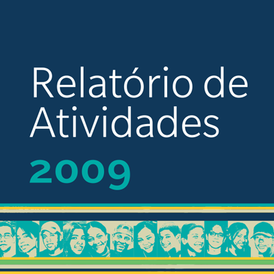 Relatório de Atividades 2009
