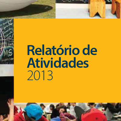 Relatório de Atividades 2013