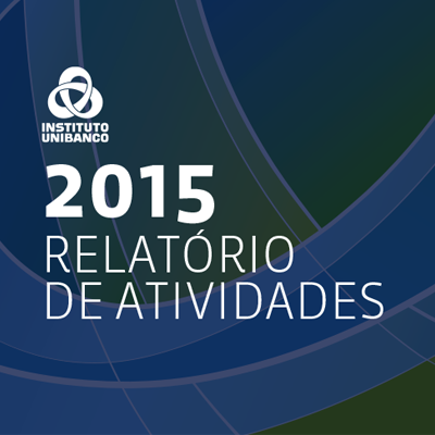Relatório de Atividades 2015