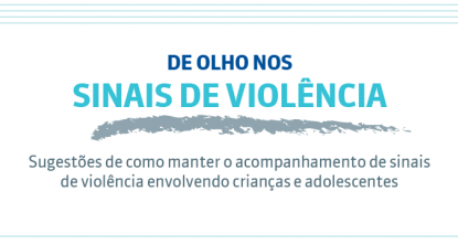 Escola desempenha papel importante na rede de proteção a crianças e adolescentes