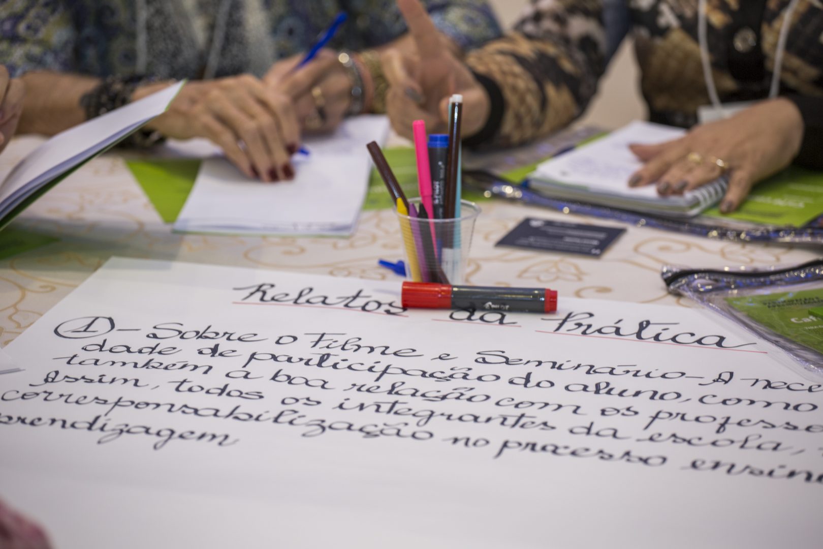 Instituto Unibanco participa de Jornada Pedagógica promovida pela Secretaria de Educação do Rio Grande do Norte