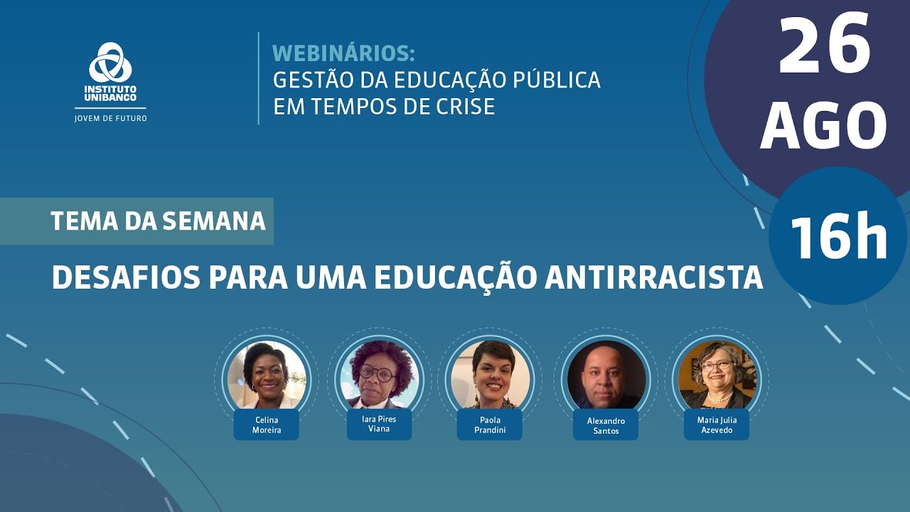 Desafios para uma educação antirracista