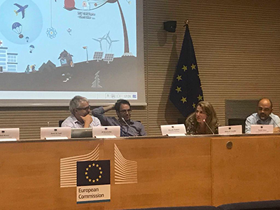 CONGRESSO DA UNIÃO EUROPEIA - MARÇO DE 2019