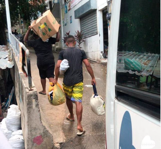 ED.17 | Boletim Assistência Humanitária no Contexto da Covid-19