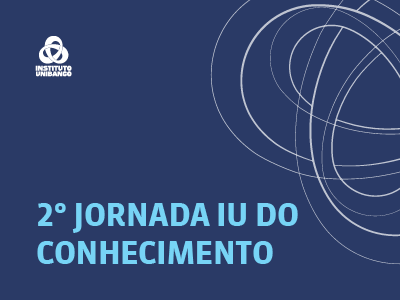 2° Jornada IU do Conhecimento - Novembro de 2020