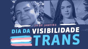 Dia da Visibilidade Trans: uma escola para todas e todos