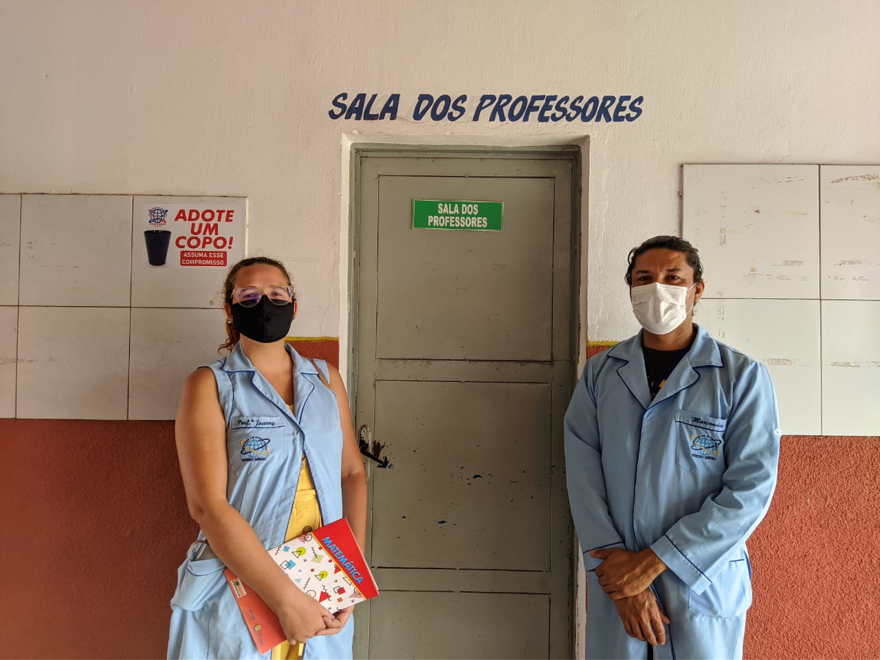 A pandemia, um ano depois, no cotidiano de dois gestores