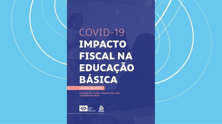 INSTITUTO UNIBANCO E TODOS PELA EDUCAÇÃO LANÇAM SEGUNDO VOLUME DE ESTUDO SOBRE IMPACTO FISCAL DA COVID-19 NA EDUCAÇÃO BRASILEIRA