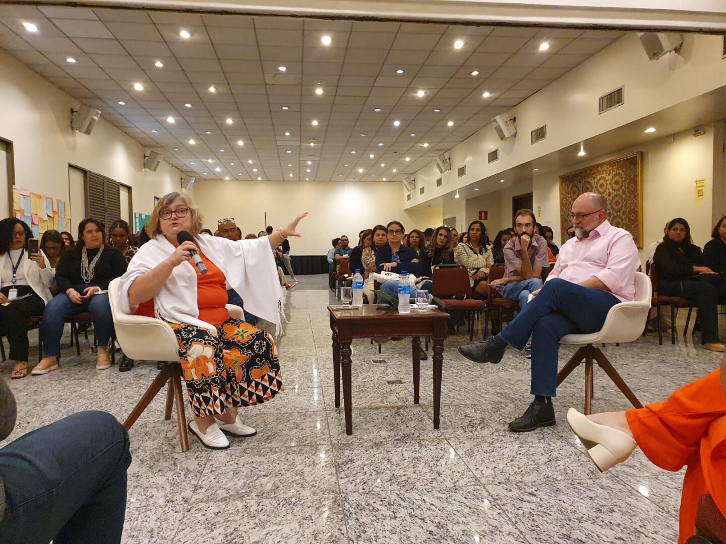 Formação apresenta Jovem de Futuro a novos diretores em Minas Gerais