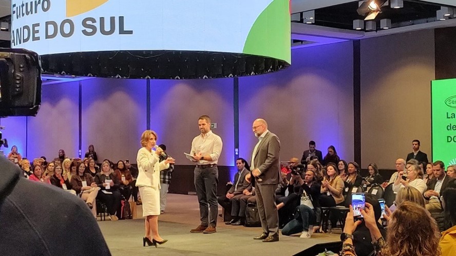 Seminário marca lançamento do Programa Jovem de Futuro no Rio Grande do Sul