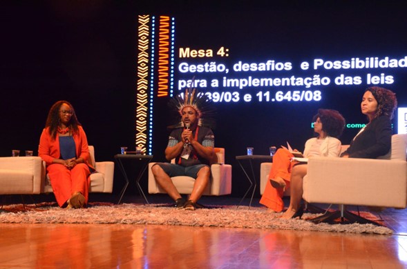 Secretaria da Educação de Goiás e Instituto Unibanco realizam primeiro seminário sobre equidade racial na educação estadual