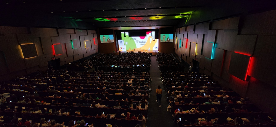 Gestão para o avanço contínuo da educação é tema de seminário no Rio Grande do Sul