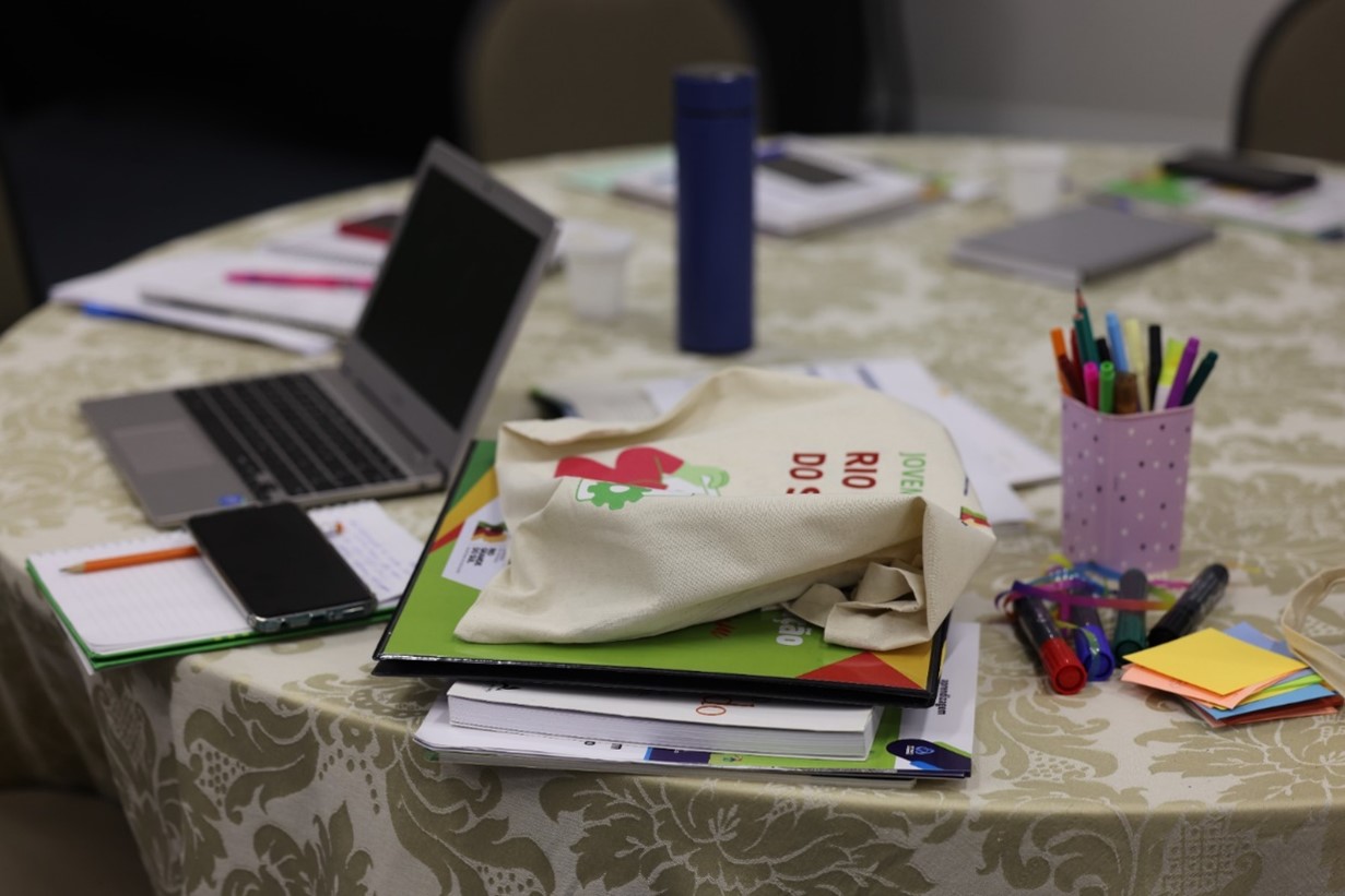 Coordenadorias Regionais de Educação participam de formação presencial no Rio Grande do Sul