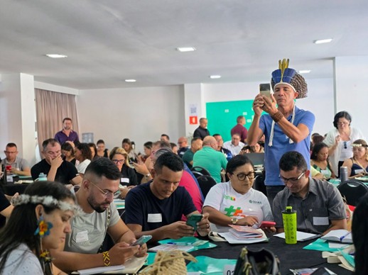 Formação fortalece atuação de coordenadores escolares no Ceará